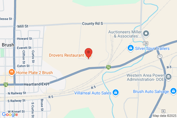 Drovers Restaurant