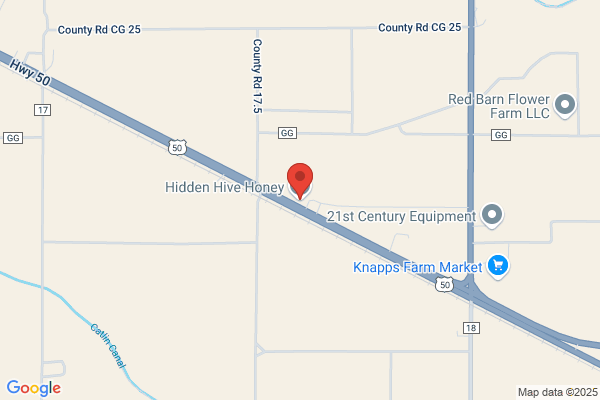 K & J Honey Farms