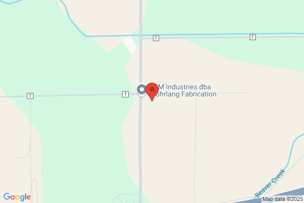 Mohrlang Mfg Inc