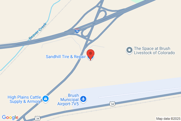 Sandhill Tire & Repair