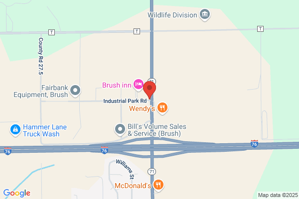 Tomahawk Truck Stop
