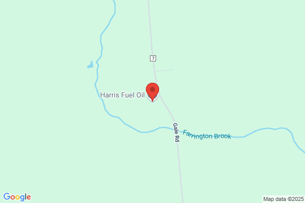 Harris Fuel Oil