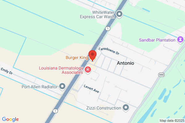 Burger King