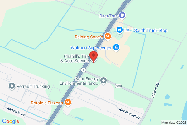 Chabill's Tire & Auto Service
