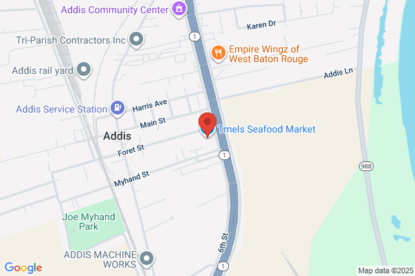 Addis Seafood Market