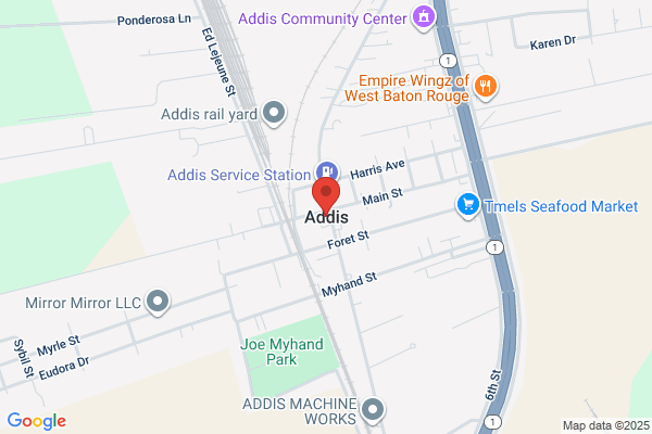 Addis Town of, Civic Center
