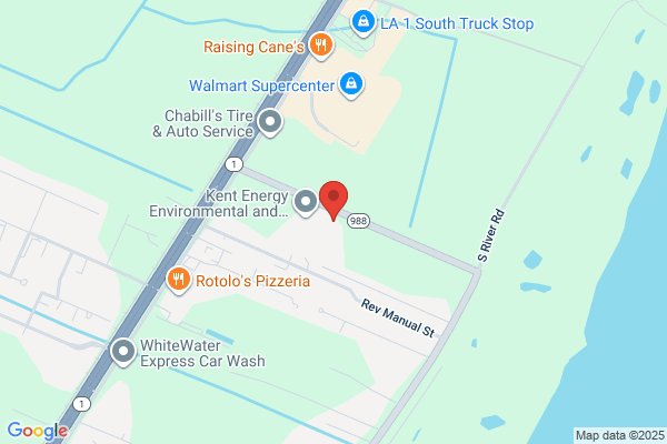 Bayou Warehousing