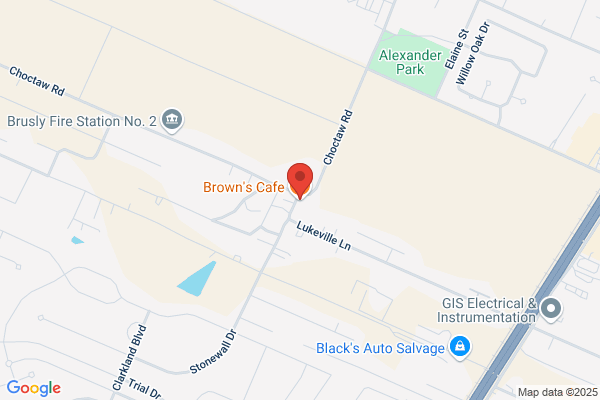 Browns Cafe