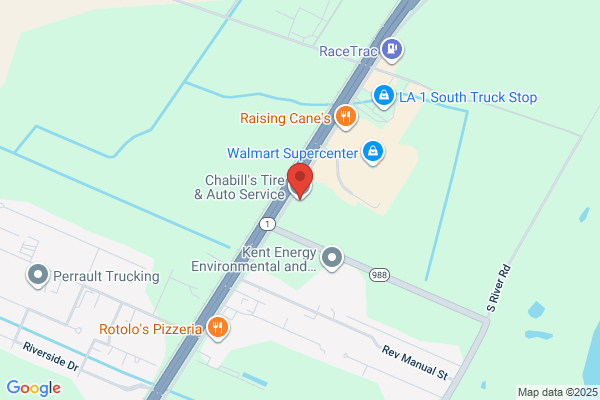 Chabill's Tire & Auto Service