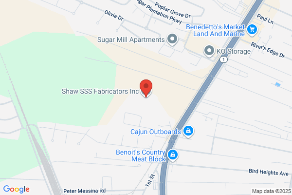 Shaw Sss Fabricators Inc