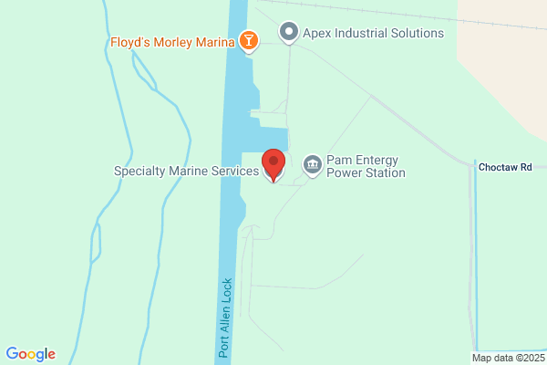 Trinity Marine Port Allen