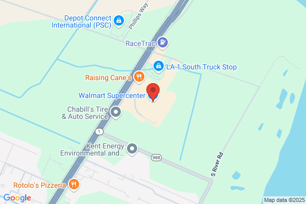 Wal-Mart Supercenter, General Information