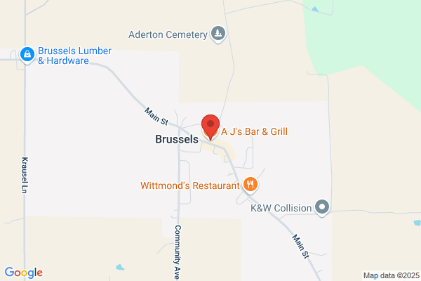 Ajs Bar & Grill