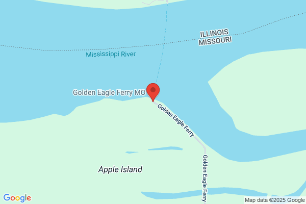 Golden Eagle Ferry Co, Golden Eagle