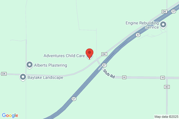 Adventures Child Care Inc