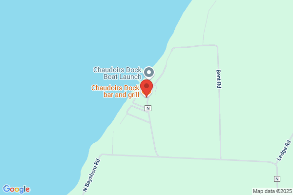Chaudoir's Dock