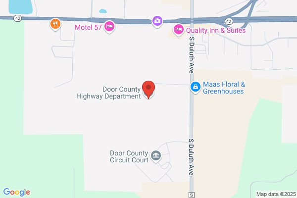 Door County Highway Department