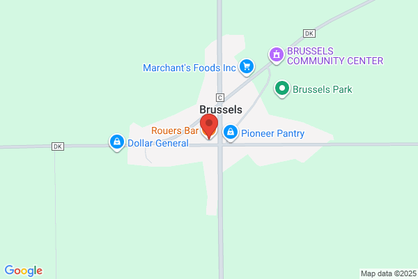 Rouer's Bar - Not the Hamburger Place