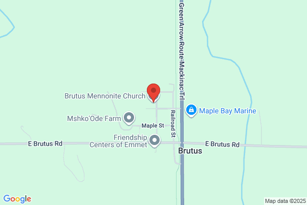 Brutus Mennonite Church