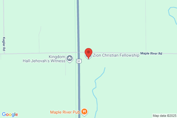 Church of the Pines