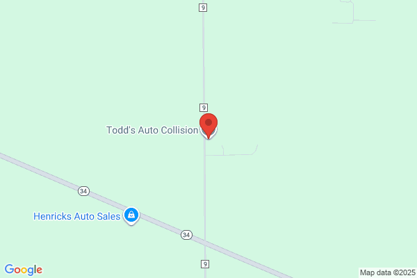 Henrick's Todd Auto Collision
