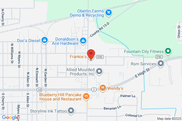 Frankie's
