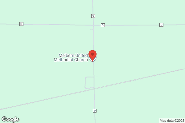 Melbern United Methodist Church