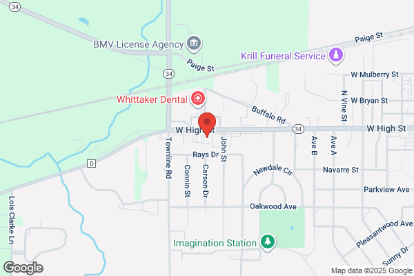 Woodard Keith Optometrist