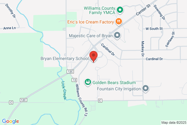 Bryan City Schools, Lincoln Elementary