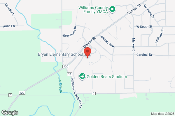 Bryan City Schools, Washington Elementary