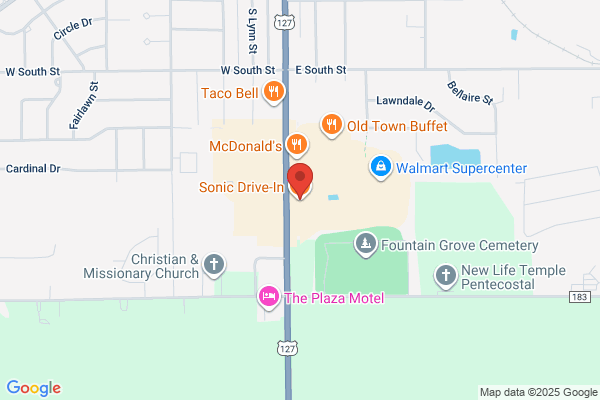 Sonic Drive-In