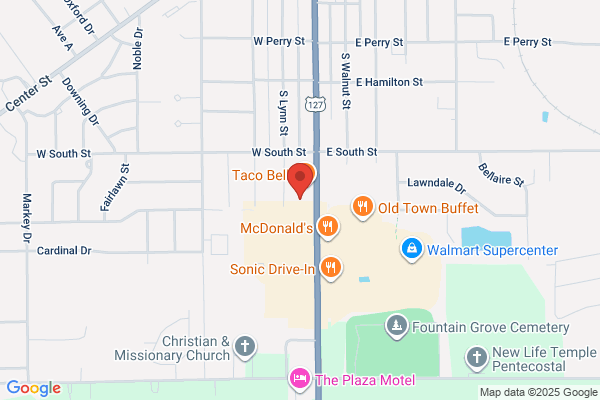 Bryan Wash & Fill