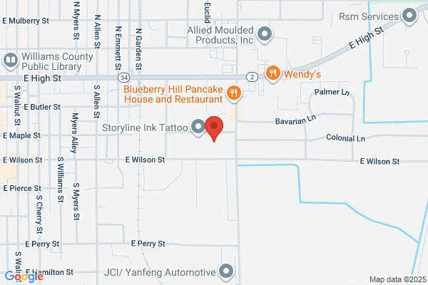 Maumee Valley Guidance Center Inc