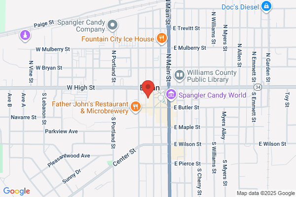 Williams County Opportunity Center