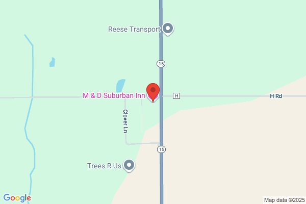 M & D Suburban Inn