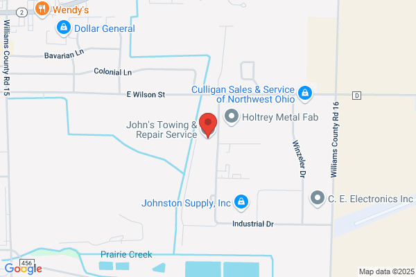John's Towing & Repair Service
