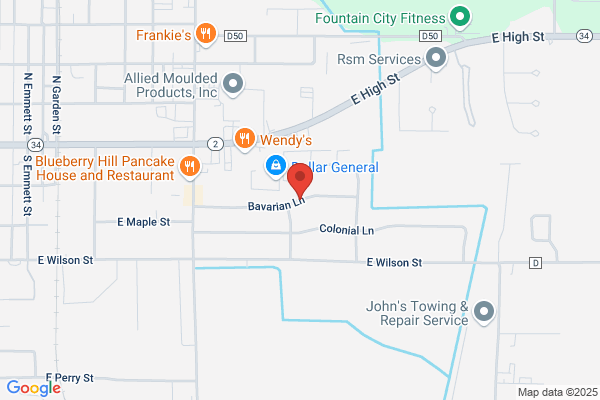 121 Palmer ln