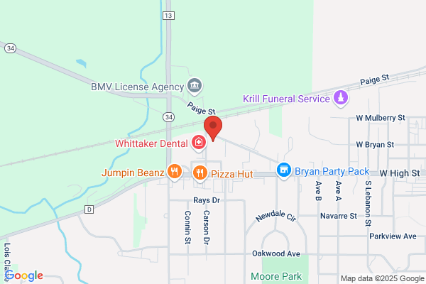 Bryan Area Animal Hospital