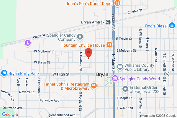 Bryan Building Center Inc