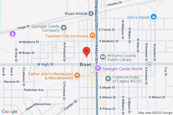 Bryan Community School of Dance