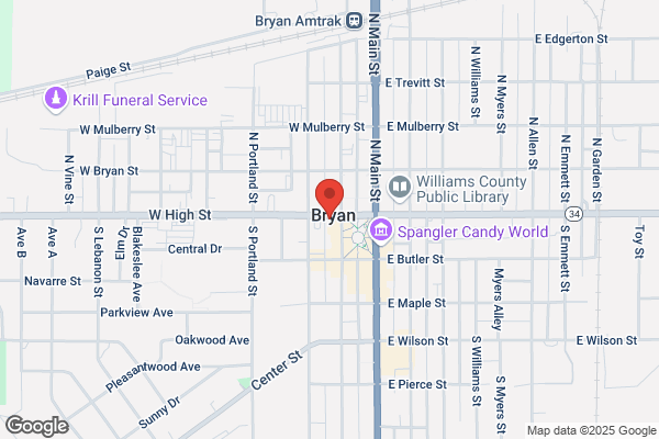 Bryan News Stand