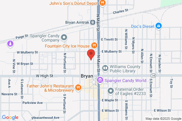 Burr Funeral Home & Crematory