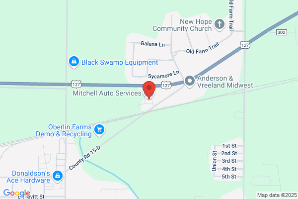 Mitchell Auto Service