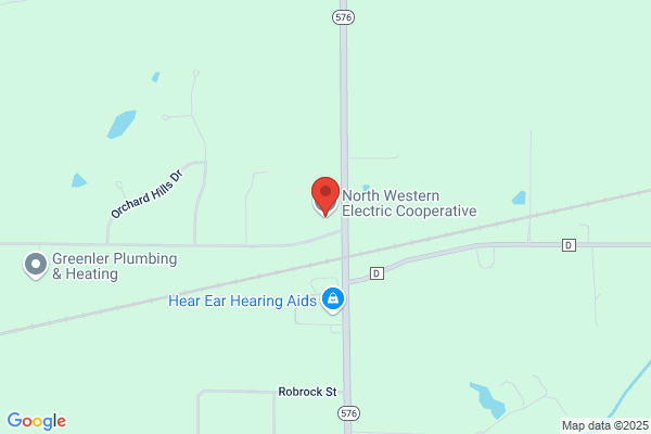 North Western Electric Co-Op Inc