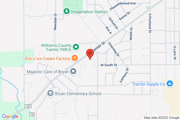 Outreach of Bryan Area Inc