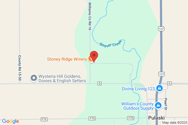 Stoney Ridge Farm & Winery