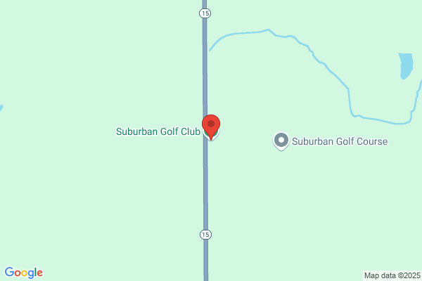 Suburban Golf Inc