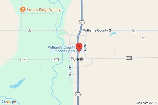 William's County Outdoor Supply