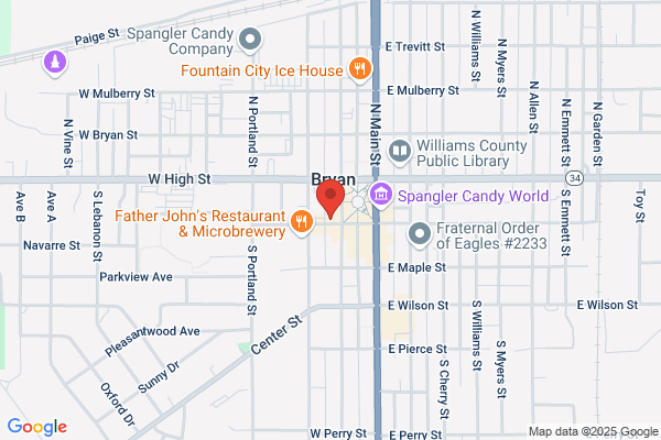 Williams County Community Theaters
