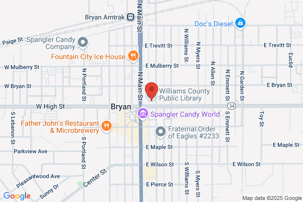 Williams County Public Library